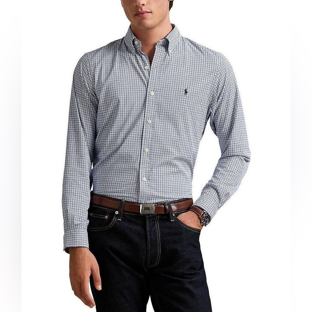 Ralph Lauren Long Sleeve Button Down Shirt
